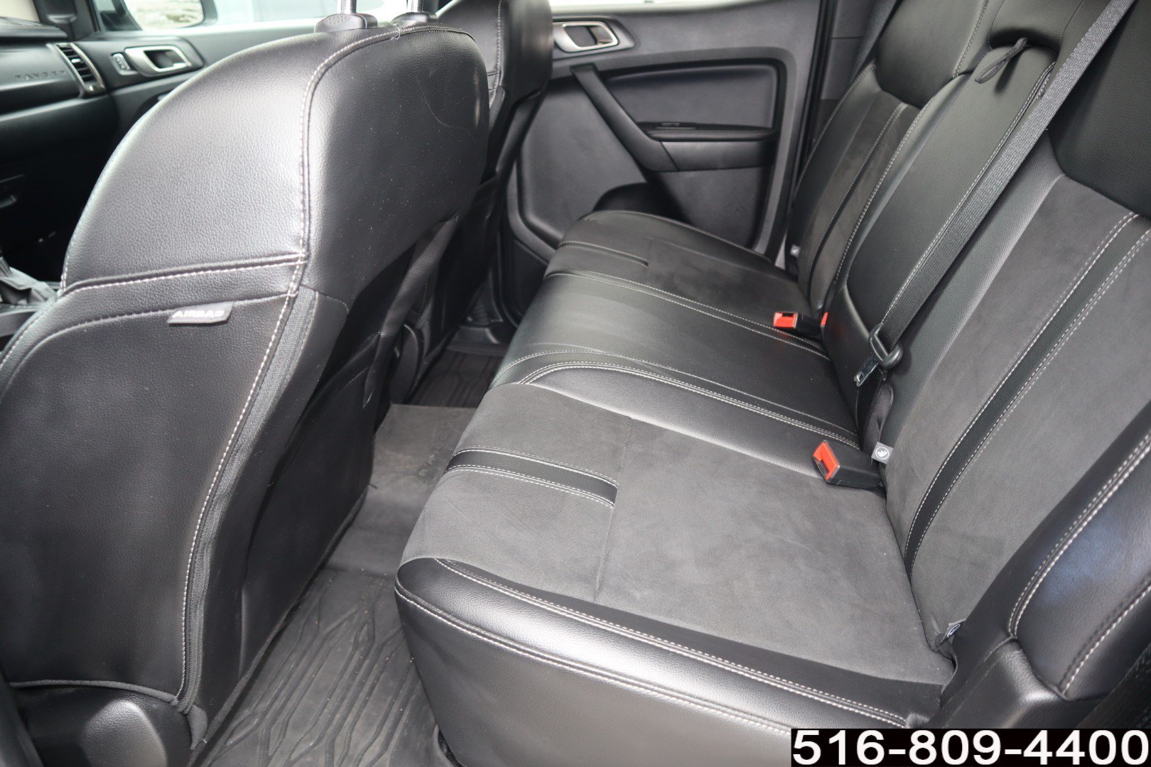 Used 2023 Ford Ranger Lariat w/ Tremor Off-Road Package AWD/4WD image 19