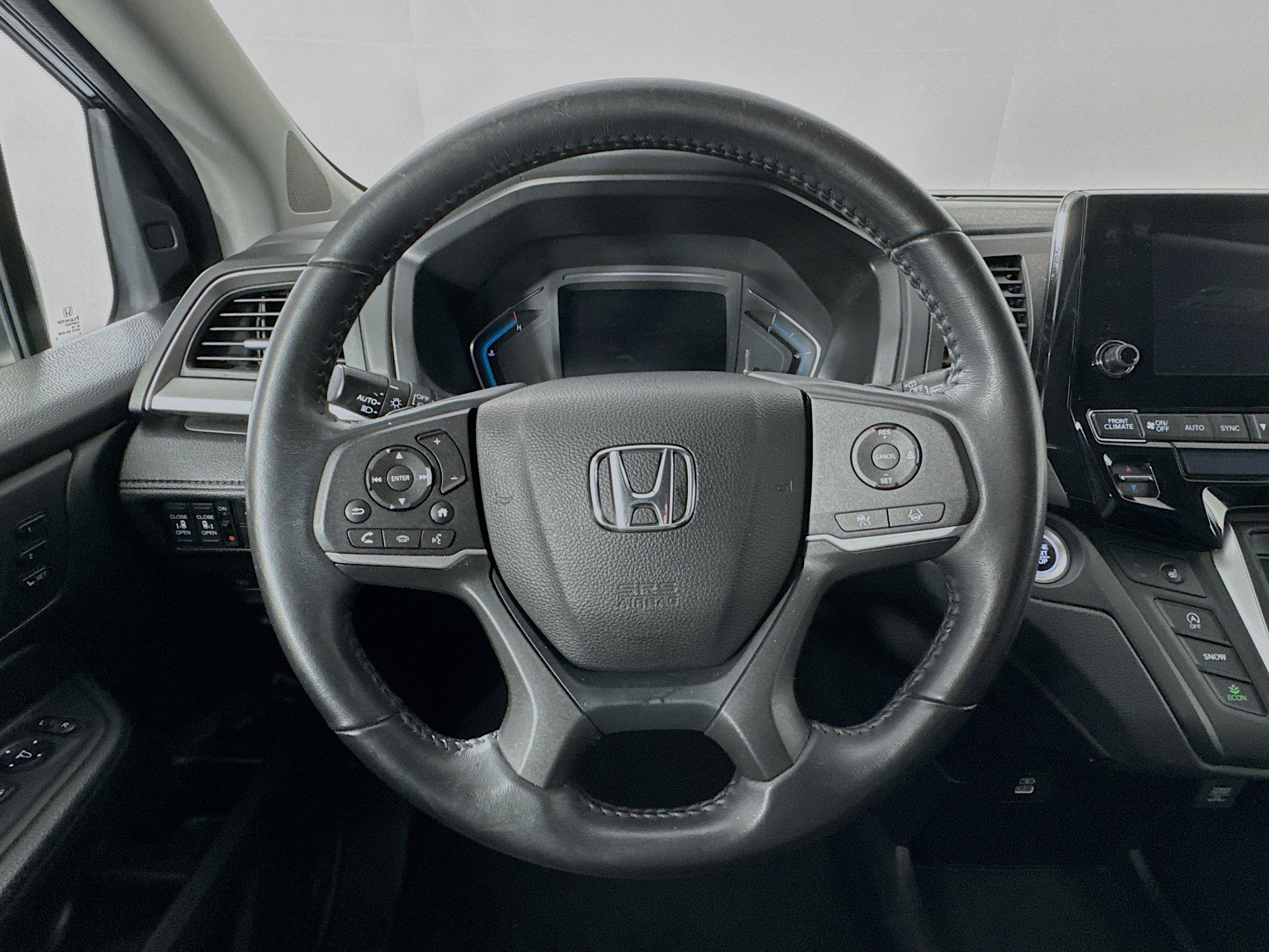 Certified 2022 Honda Odyssey EX-L image 11