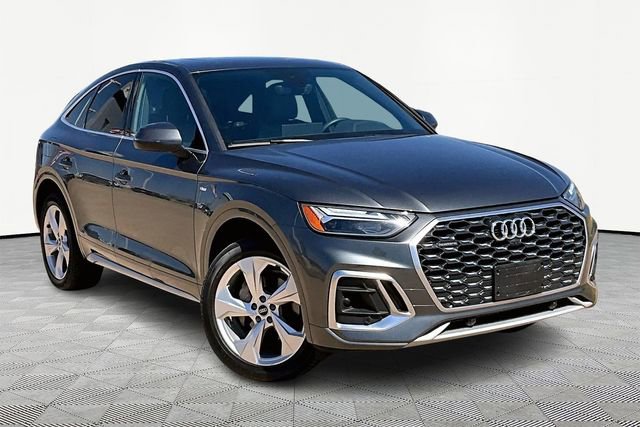 Used 2023 Audi Q5 2.0T Premium Plus w/ Premium Plus Package AWD/4WD image 11