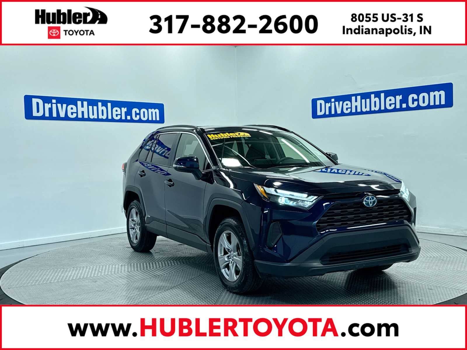 Used 2024 Toyota RAV4 XLE w/ Convenience Package