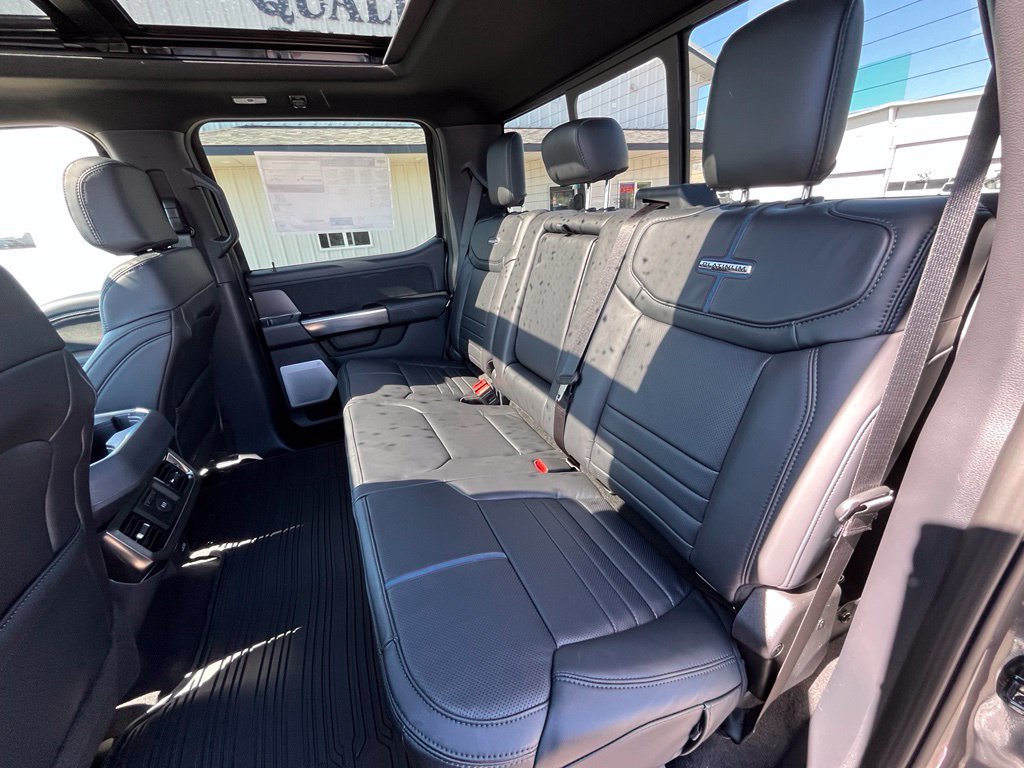 New 2026 Ford F350 Platinum w/ FX4 Off-Road Package AWD/4WD image 14