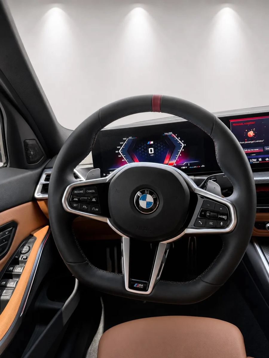 Used 2025 BMW M340i xDrive w/ Premium Package AWD/4WD image 12