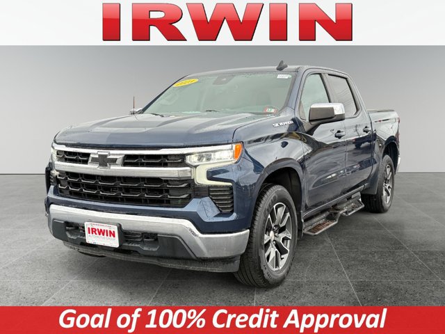 Used 2023 Chevrolet Silverado 1500 LT