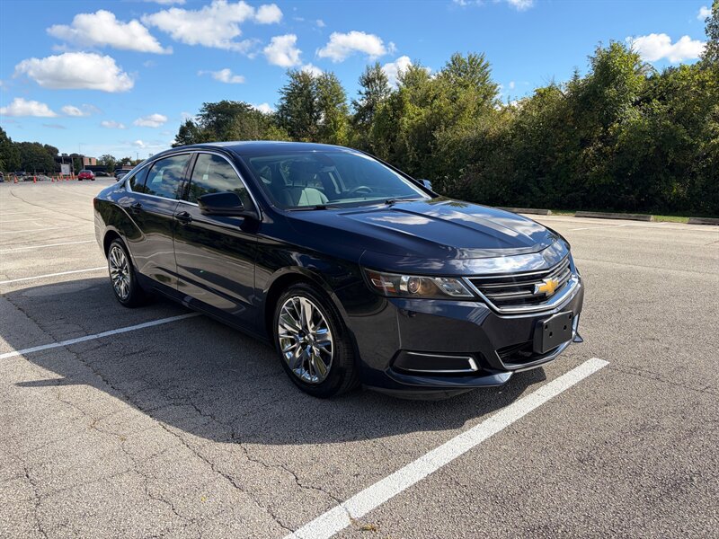 Used 2014 Chevrolet Impala LS FWD image 9