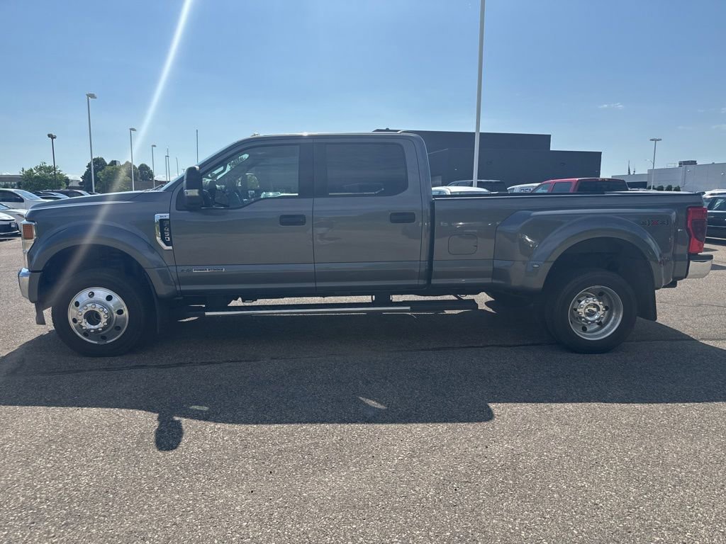 Used 2022 Ford F450 XLT AWD/4WD image 4