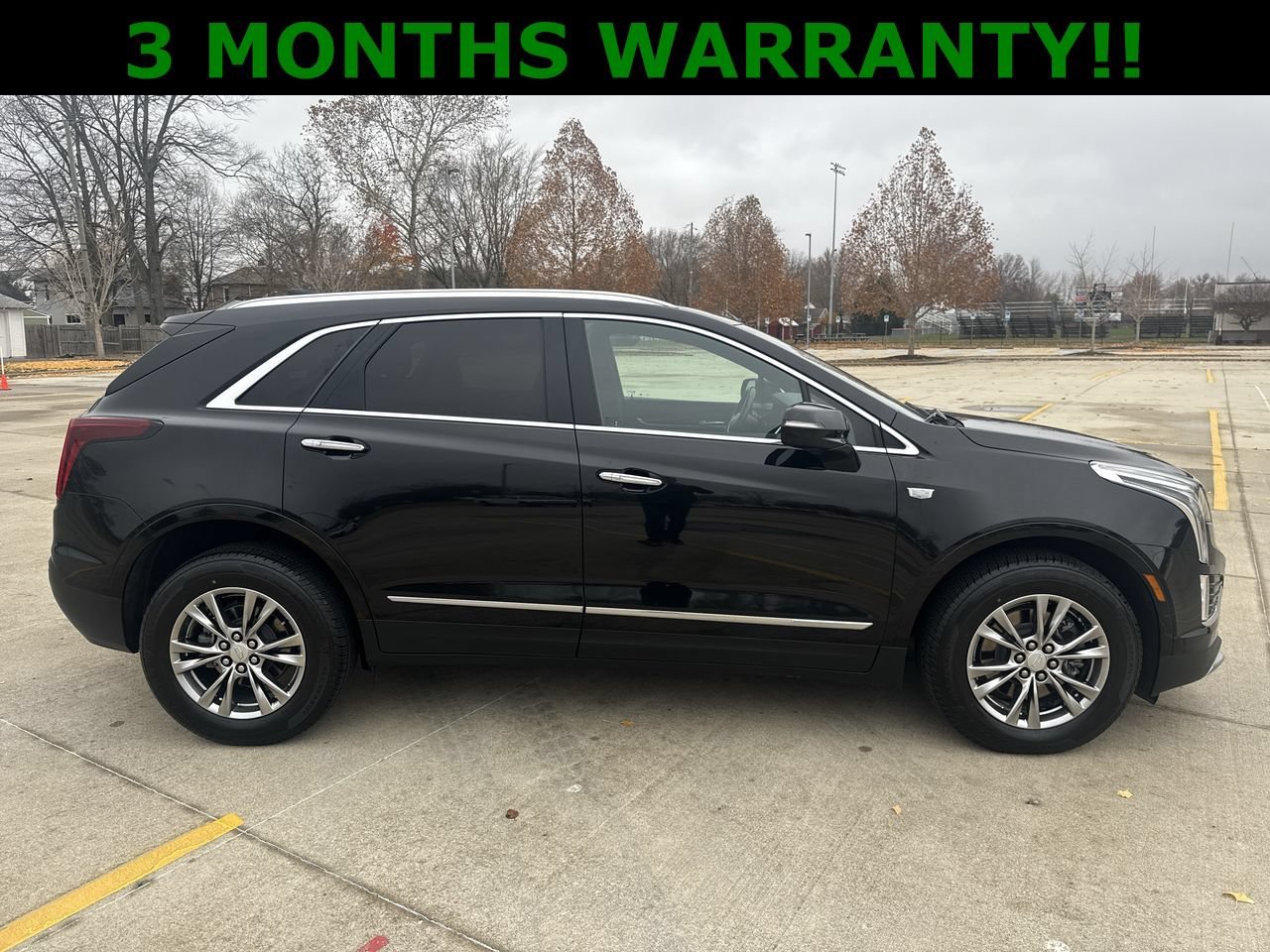 Used 2023 Cadillac XT5 Premium Luxury AWD/4WD image 40