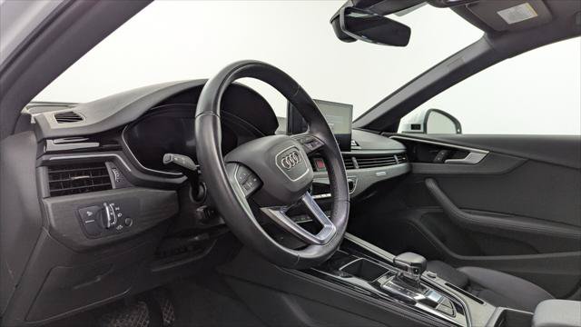 Used 2024 Audi A4 2.0T Premium Plus AWD/4WD image 23