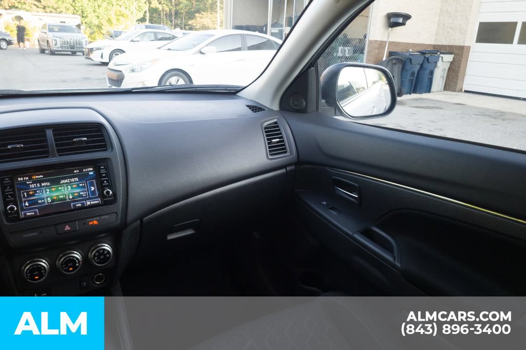 Used 2024 Mitsubishi Outlander Sport ES AWD/4WD image 18