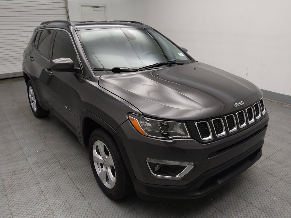 Used 2021 Jeep Compass Latitude w/ Convenience Group image 13