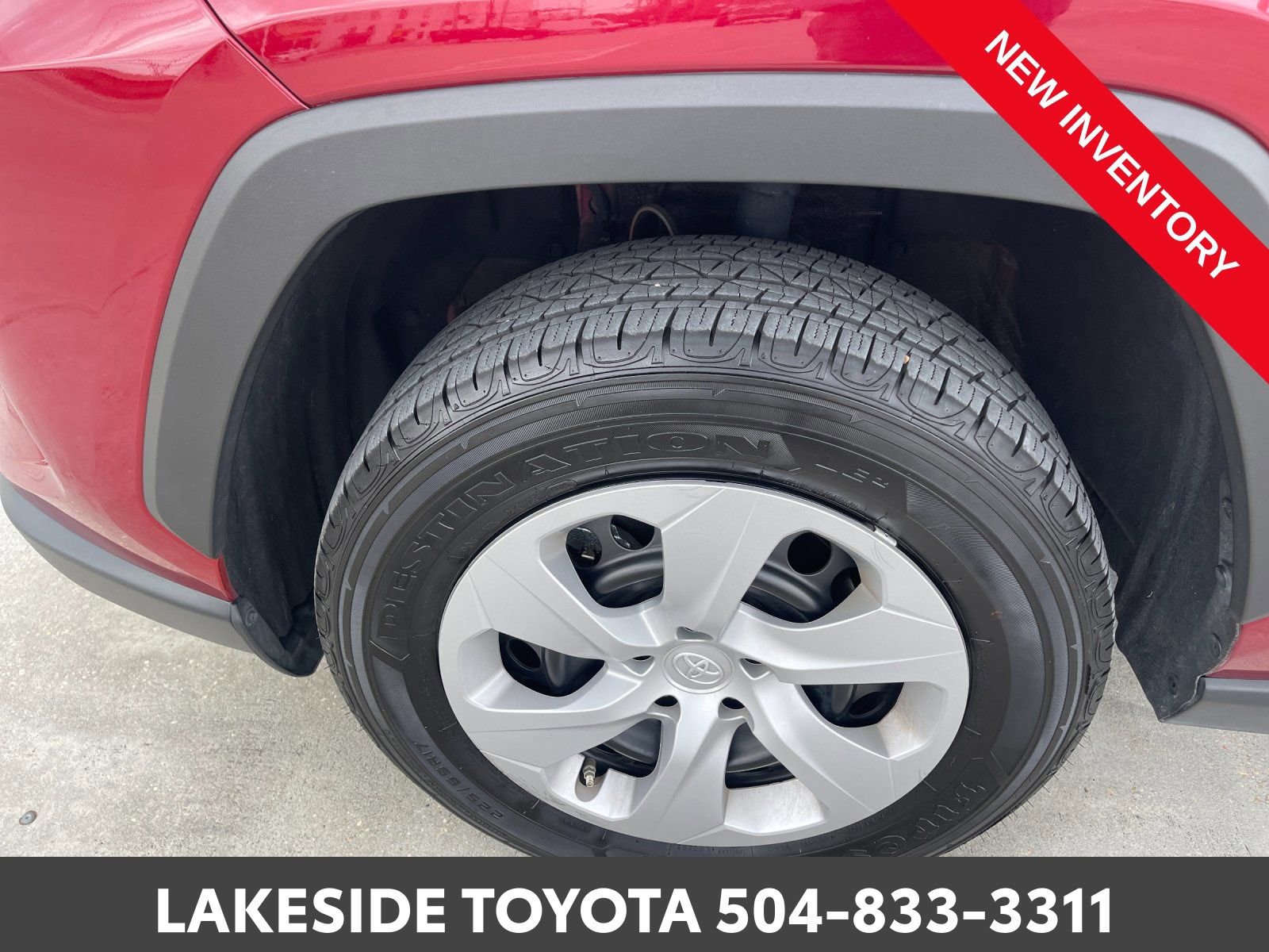 Certified 2025 Toyota RAV4 LE image 15