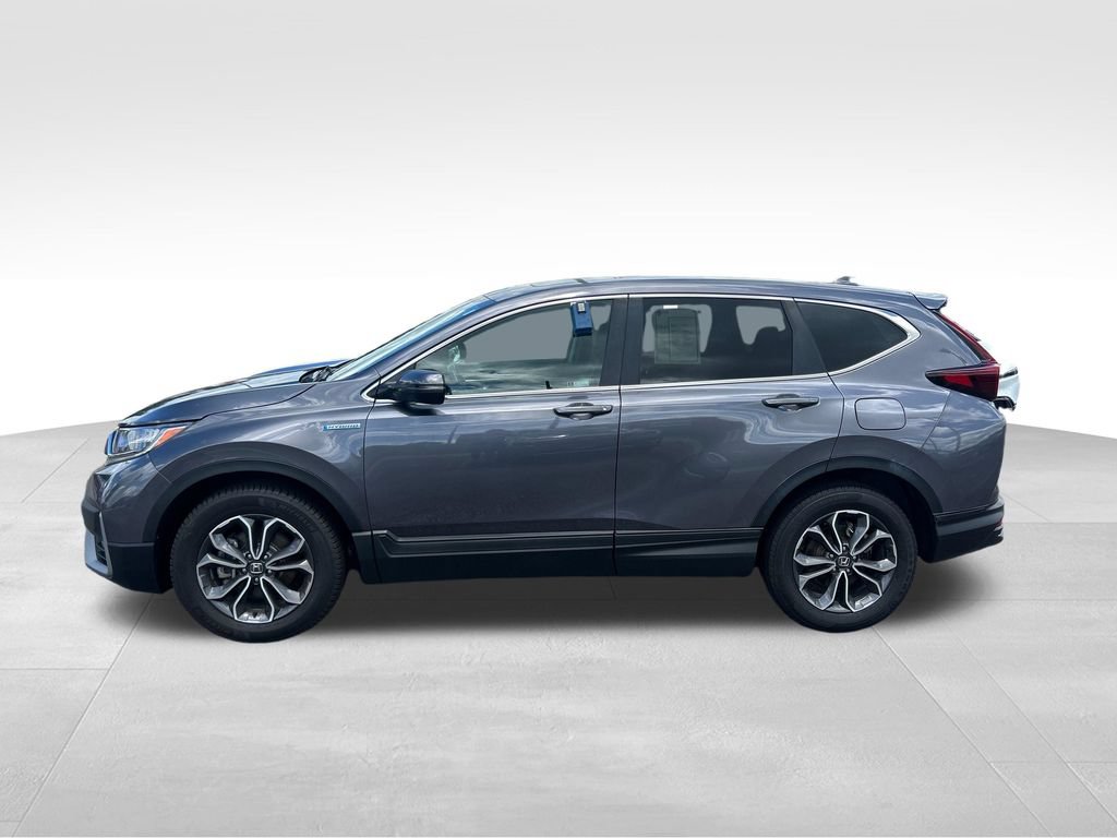 Used 2022 Honda CR-V EX-L image 2