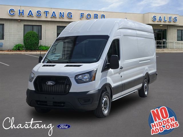 New 2026 Ford Transit 350 148 High Roof Extended