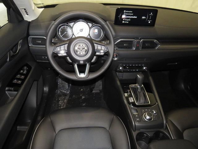 New 2025 MAZDA CX-5 AWD 2.5 S w/ Select Package image 6