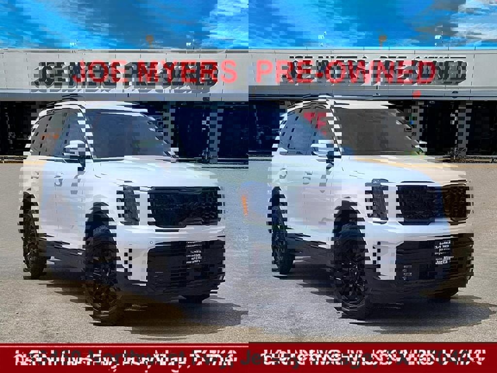 Certified 2024 Kia Telluride SX Prestige X-Pro AWD/4WD image 1