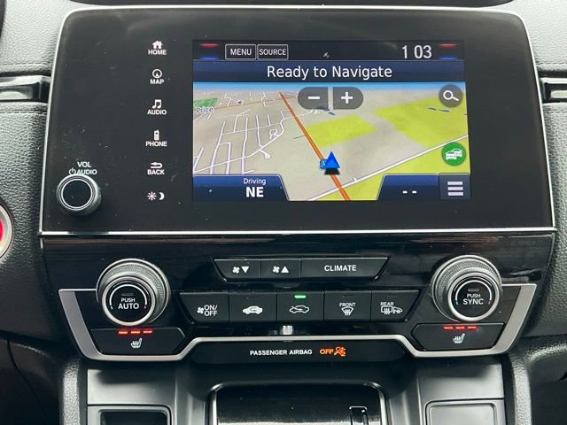 Certified 2020 Honda CR-V Touring image 12