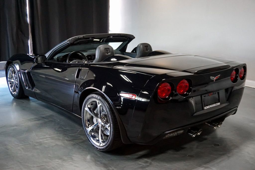 Used 2011 Chevrolet Corvette Grand Sport w/ Preferred Equipment Group image 37
