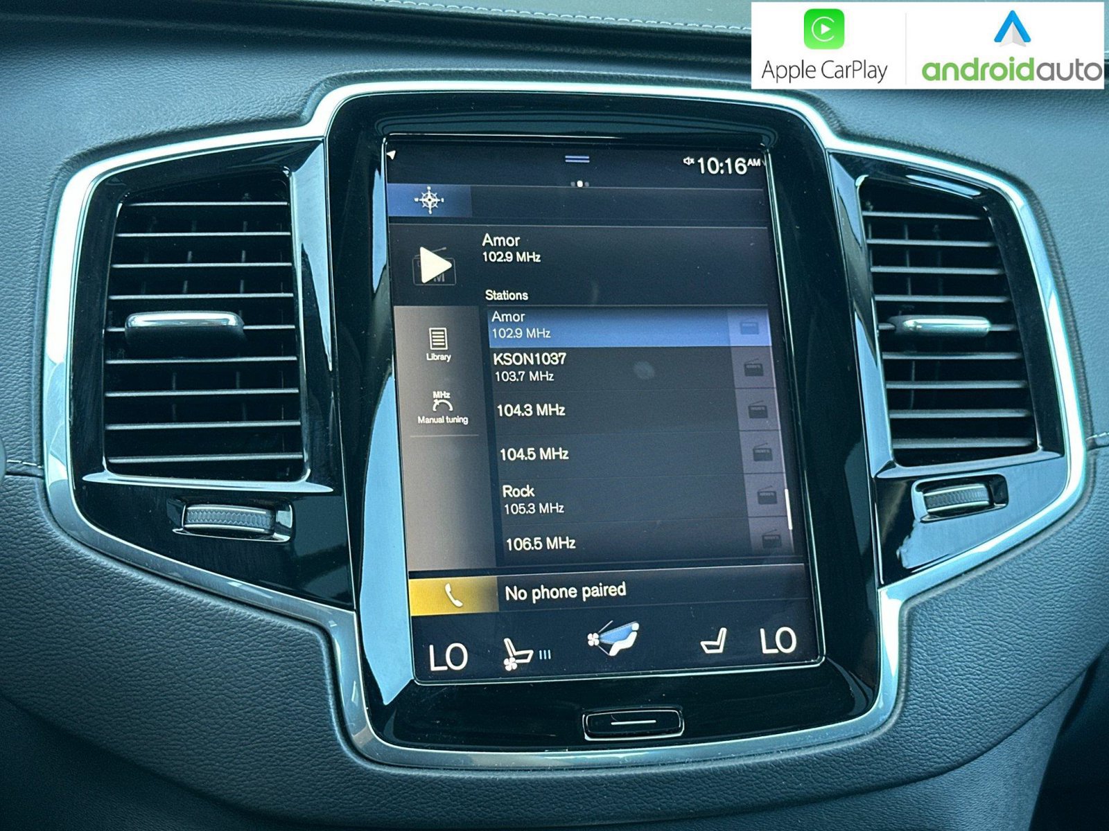 Used 2019 Volvo XC90 T6 Inscription w/ Advanced Package AWD/4WD image 21