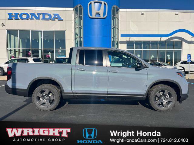 New 2026 Honda Ridgeline TrailSport image 1
