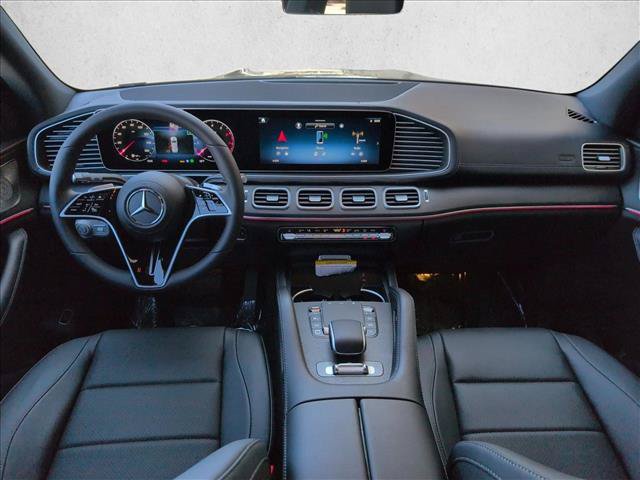 New 2025 Mercedes-Benz GLS 450 4MATIC image 15