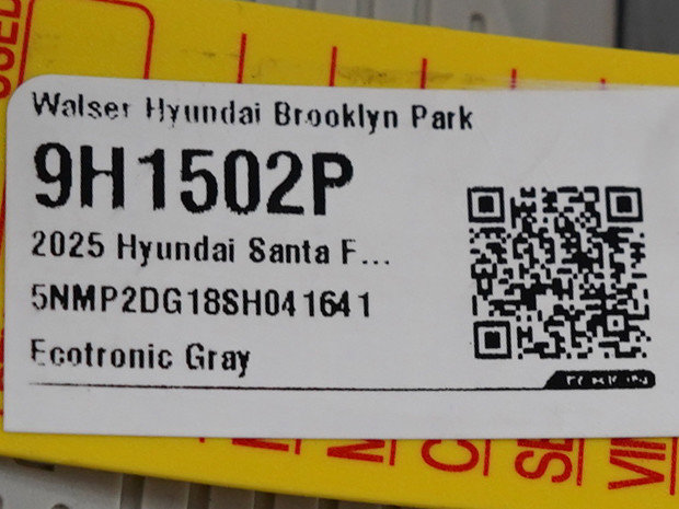 Used 2025 Hyundai Santa Fe SEL image 31