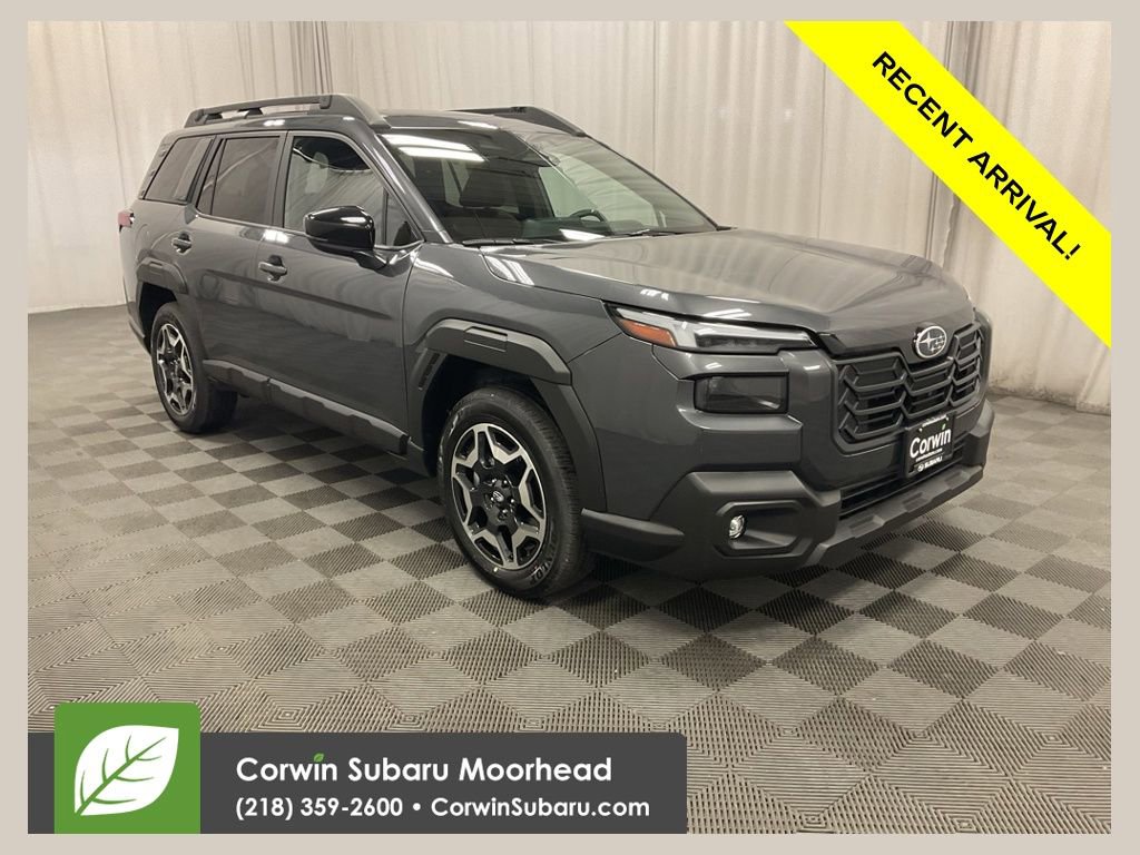 New 2026 Subaru Outback Touring image 1