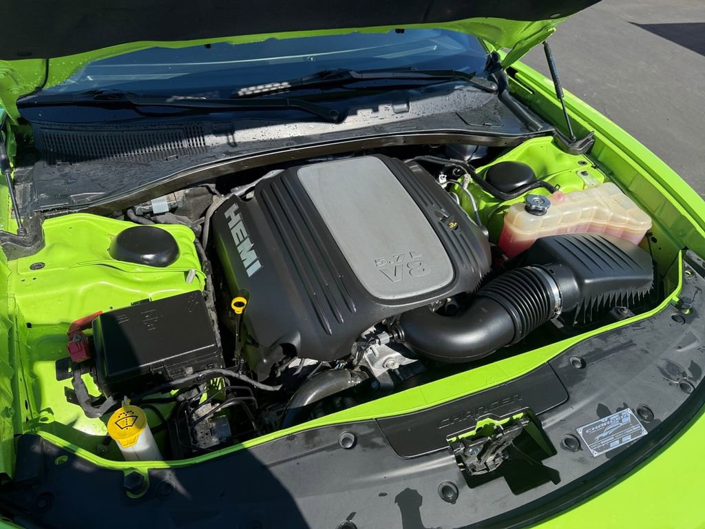 Used 2023 Dodge Charger R/T w/ Plus Group image 20