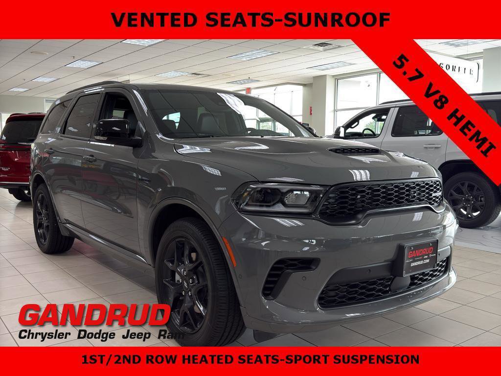 New 2026 Dodge Durango GT