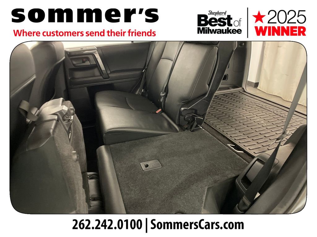 Used 2020 Toyota 4Runner SR5 image 28