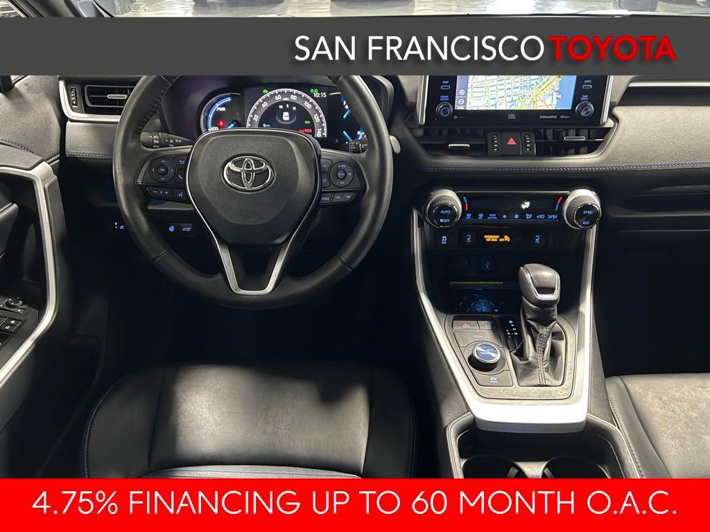 Certified 2020 Toyota RAV4 XSE AWD/4WD image 30