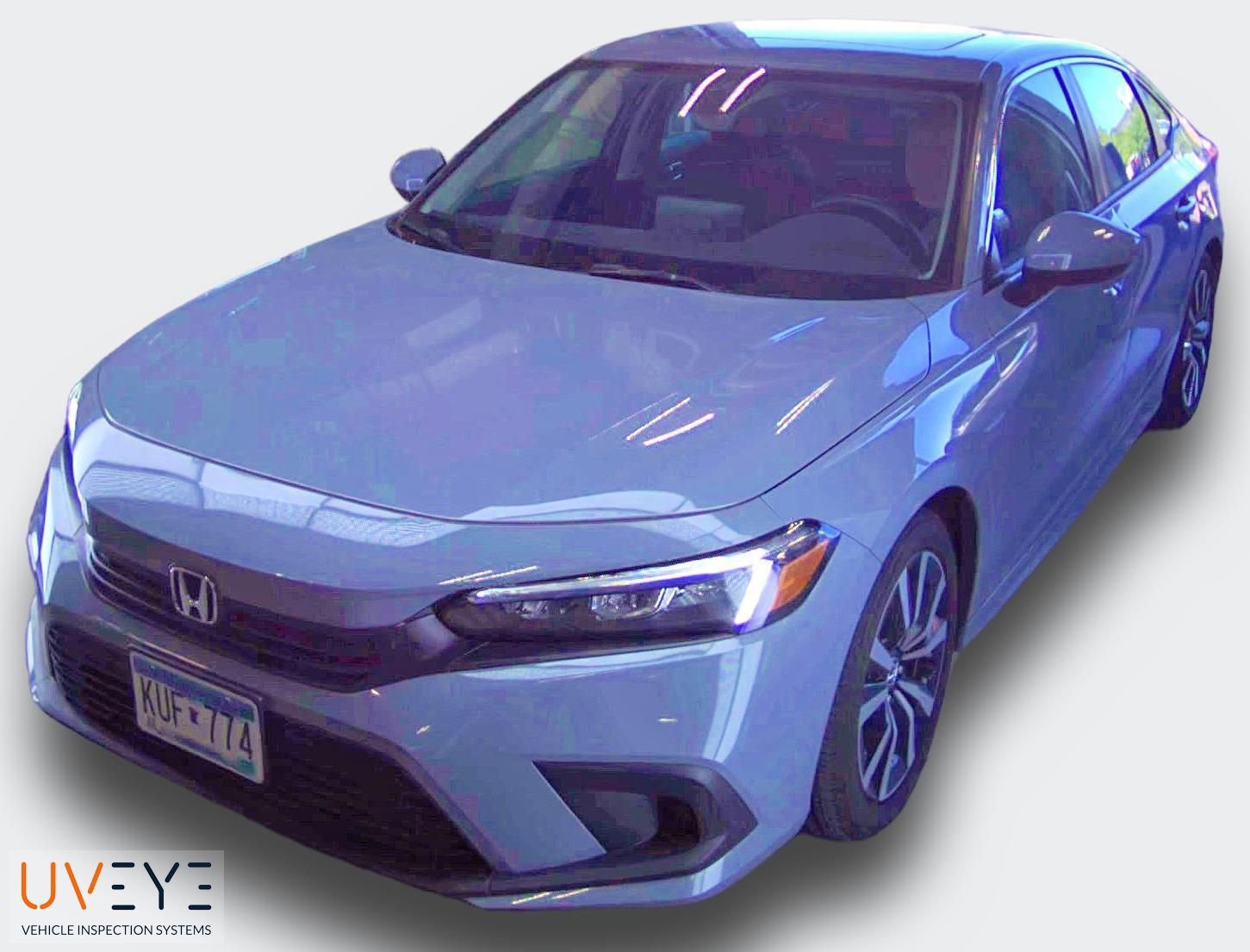Used 2023 Honda Civic EX image 12