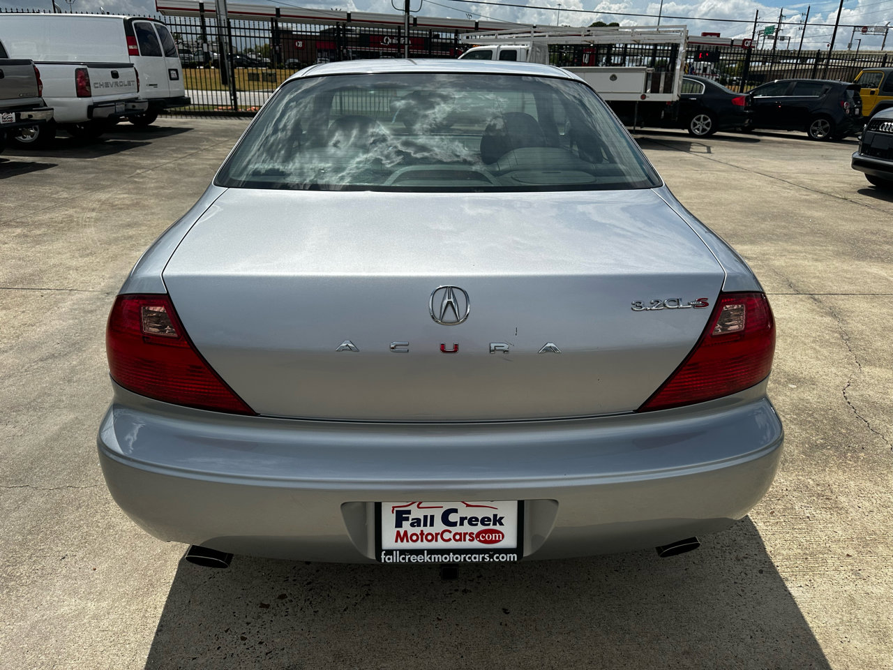 Used 2002 Acura CL Type-S image 4