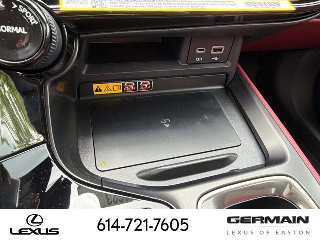 New 2026 Lexus NX 350h AWD w/ Accessory Package (2T) image 22