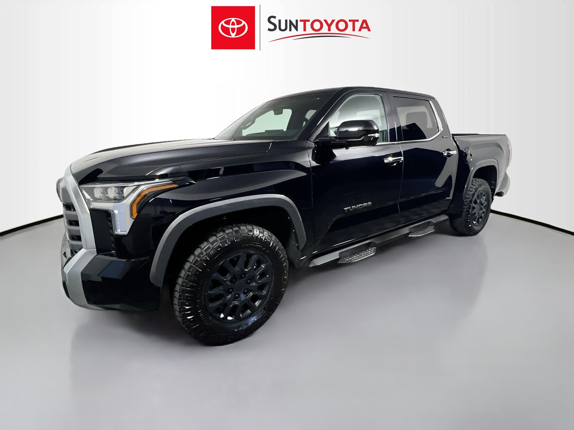 New 2026 Toyota Tundra Limited AWD/4WD image 9