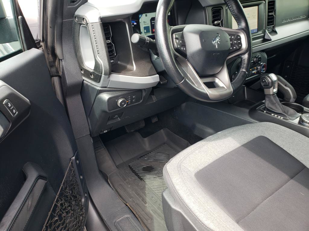 Used 2021 Ford Bronco Big Bend AWD/4WD image 9