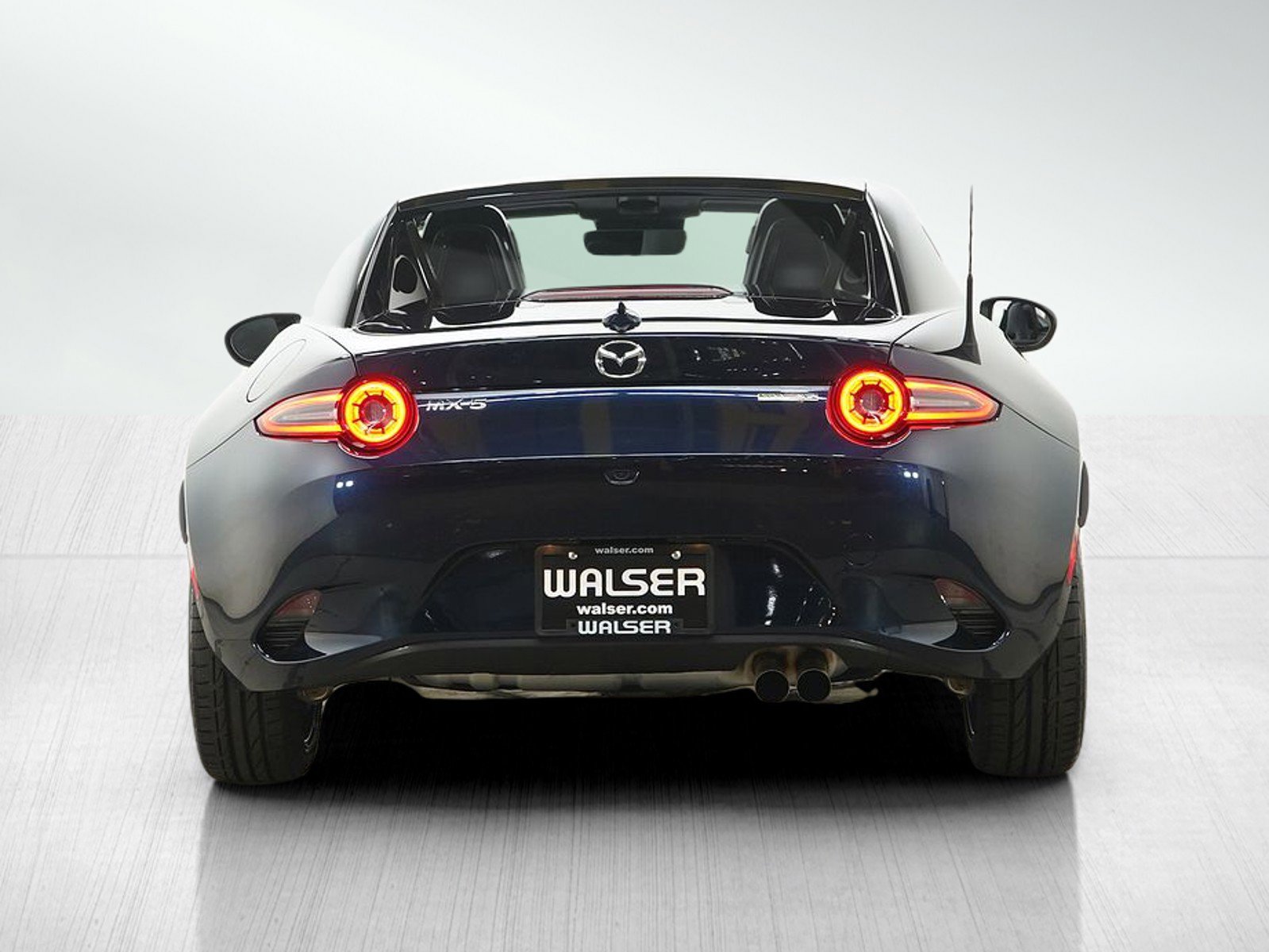 Used 2025 MAZDA MX-5 Miata RF Grand Touring RWD image 5