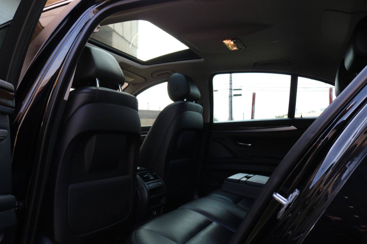 Used 2014 BMW 535i xDrive Sedan AWD/4WD image 36