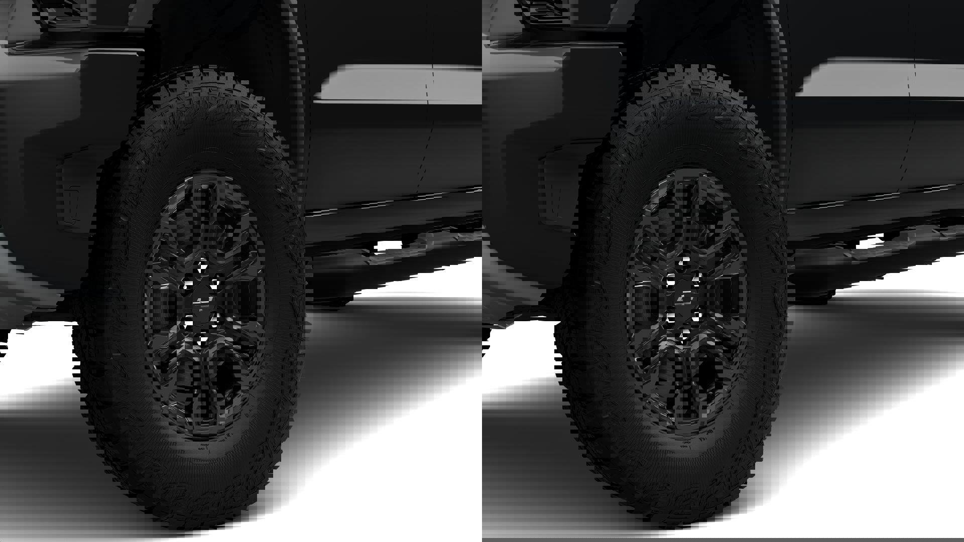 New 2026 Chevrolet Silverado 1500 ZR2 image 28