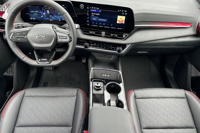 New 2026 Chevrolet Equinox RS image 18