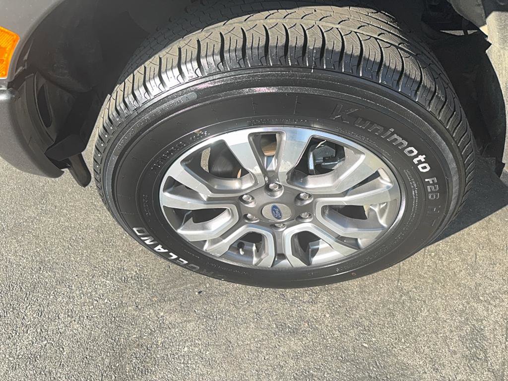 Used 2020 Ford Ranger Lariat w/ Technology Package image 13