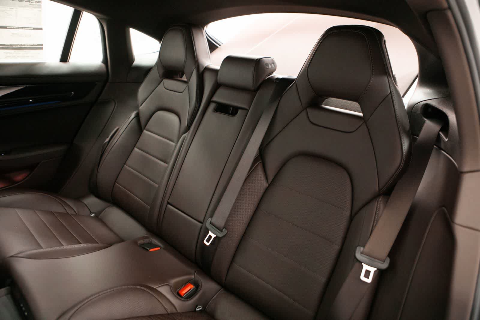 New 2026 Porsche Panamera RWD image 37