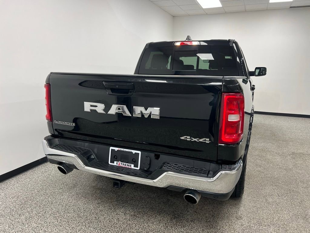 Used 2025 RAM 1500 Laramie image 6