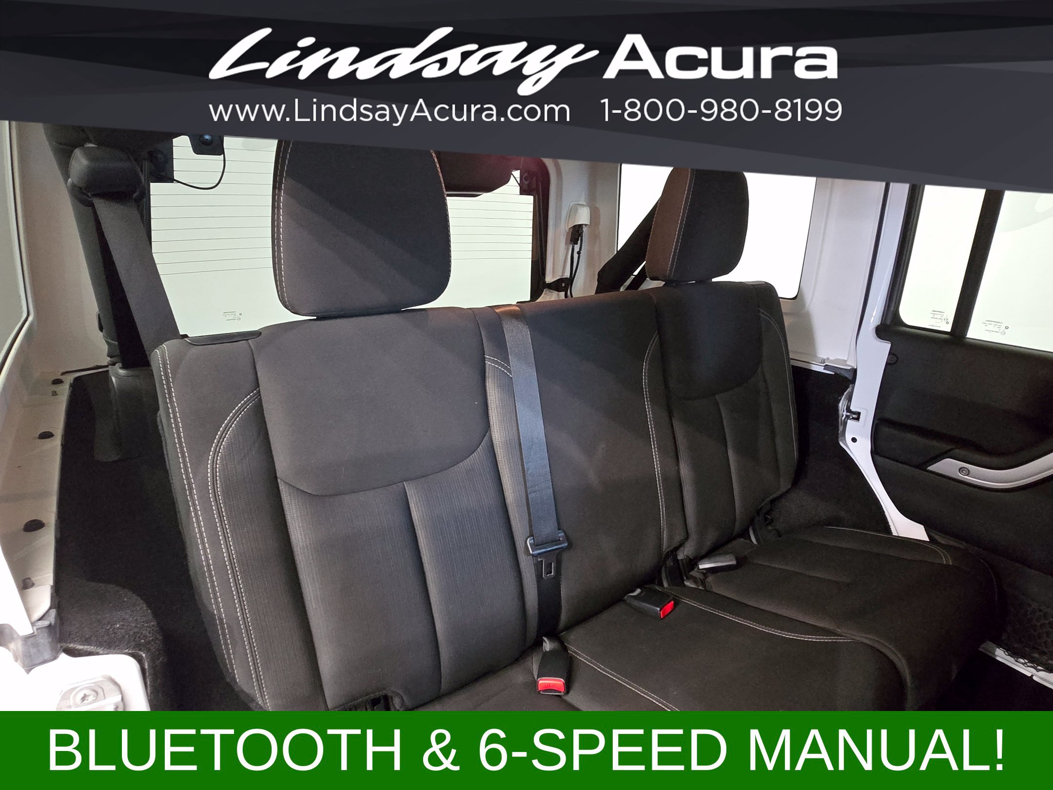 Used 2016 Jeep Wrangler Unlimited Sahara w/ Max Tow Package AWD/4WD image 10