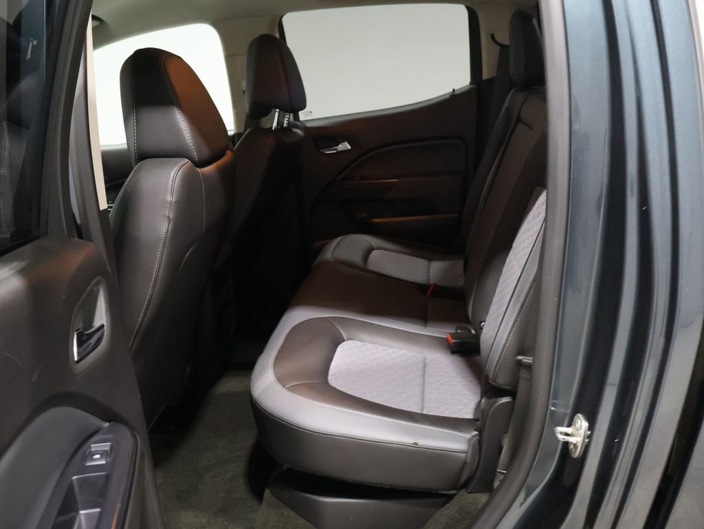 Used 2017 Chevrolet Colorado Z71 image 17