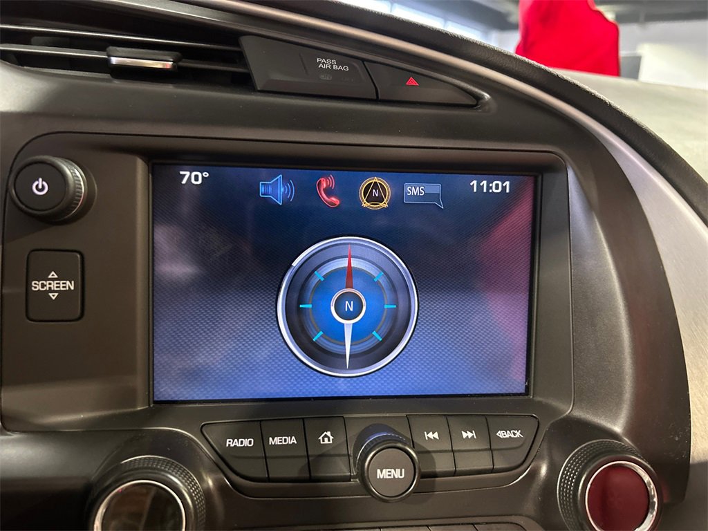 Used 2018 Chevrolet Corvette Stingray Coupe w/ 1LT image 21