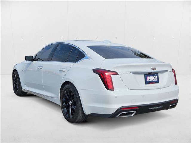 Used 2025 Cadillac CT5 Premium Luxury image 8