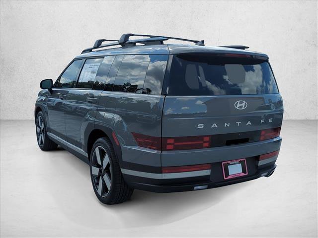 New 2027 Hyundai Santa Fe Limited FWD image 8