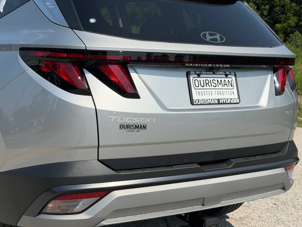 New 2026 Hyundai Tucson SEL Plus w/ Tow & Go Package AWD/4WD image 10