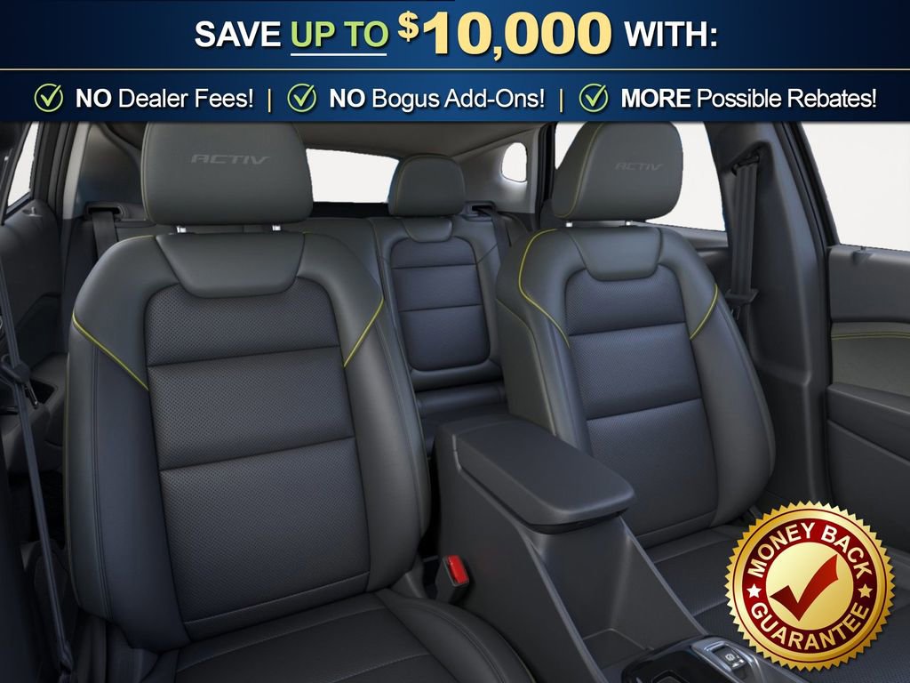 New 2026 Chevrolet Trax ACTIV w/ Driver Confidence Package FWD image 21