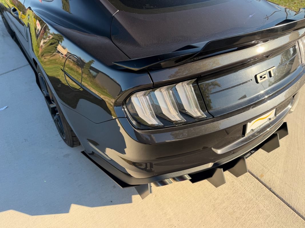 Used 2023 Ford Mustang GT Premium w/ Equipment Group 401A RWD image 13