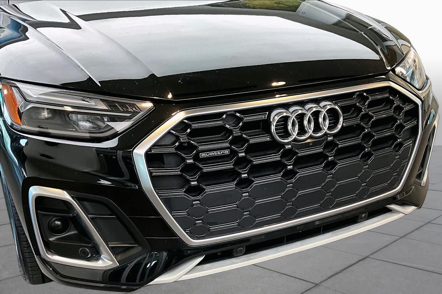 Used 2023 Audi Q5 2.0T Premium Plus w/ Premium Plus Package AWD/4WD image 32